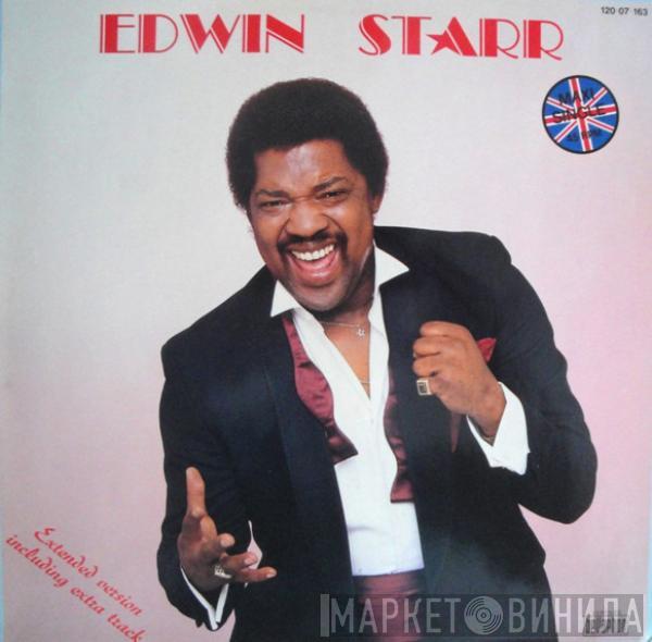 Edwin Starr - It Ain't Fair