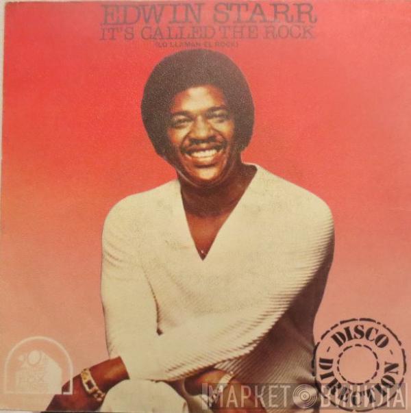 Edwin Starr - It's Called The Rock = Lo Llaman El Rock