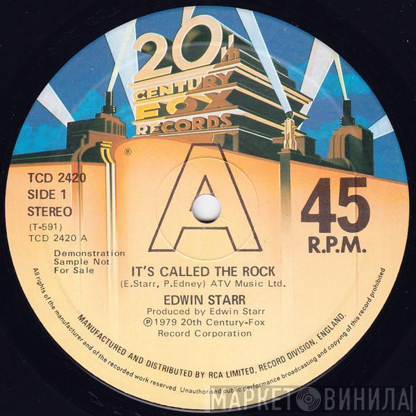 Edwin Starr - It's Called The Rock