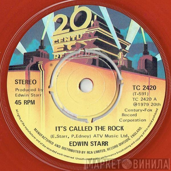 Edwin Starr - It's Called The Rock