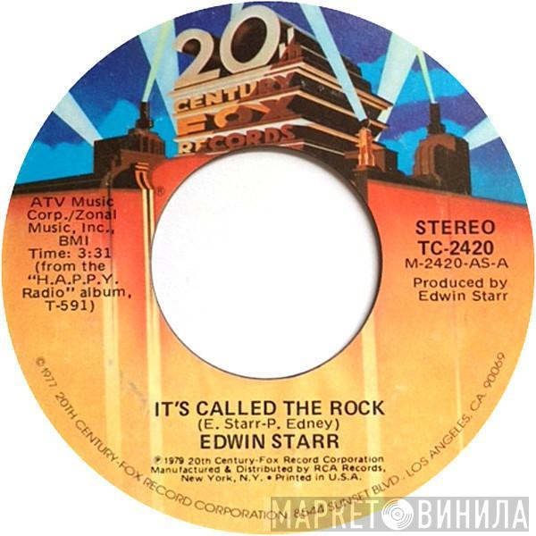 Edwin Starr - It's Called The Rock