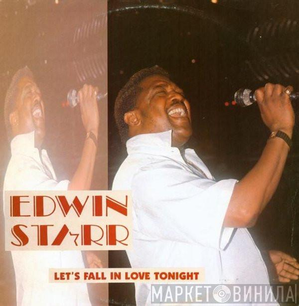 Edwin Starr - Let's Fall In Love Tonight