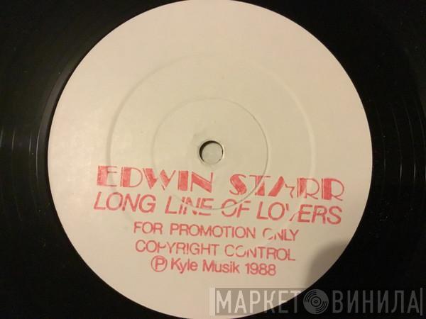 Edwin Starr - Long Line Of Lovers