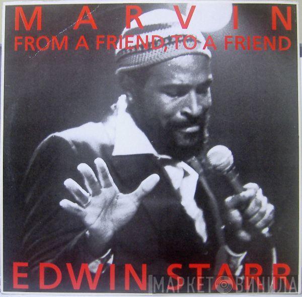  Edwin Starr  - Marvin