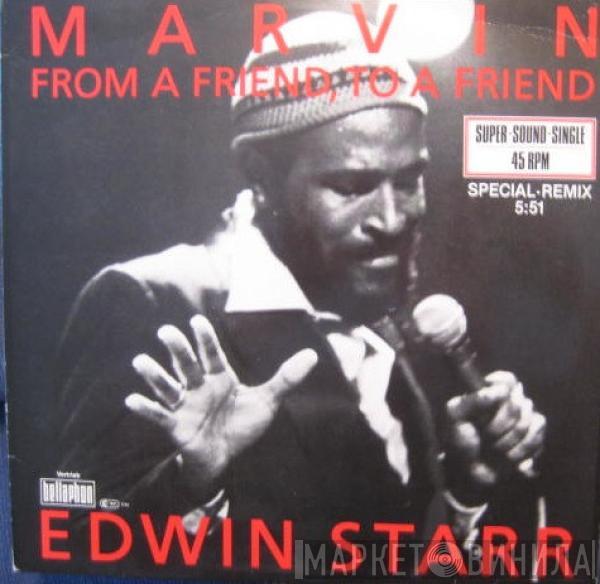 Edwin Starr - Marvin