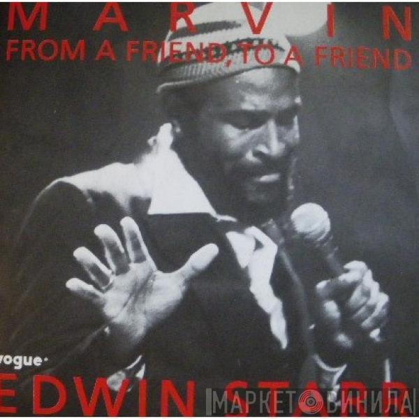 Edwin Starr - Marvin