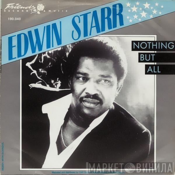 Edwin Starr - Nothing But All