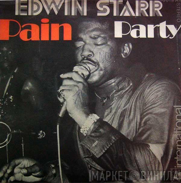 Edwin Starr - Pain / Party