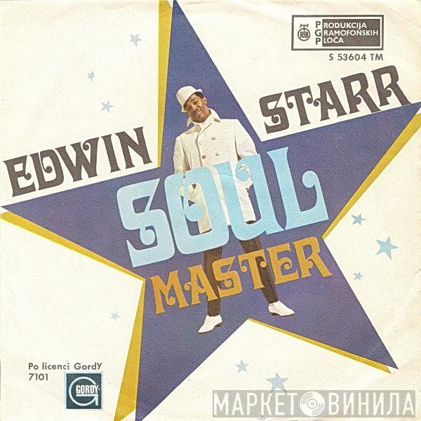  Edwin Starr  - Soul Master
