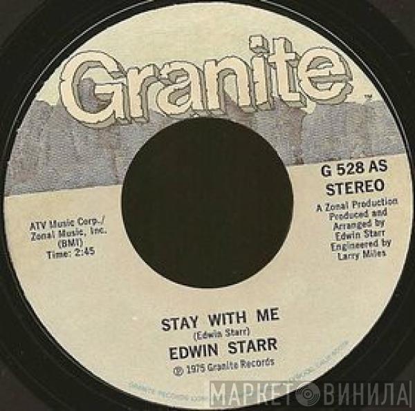 Edwin Starr - Stay With Me / Party