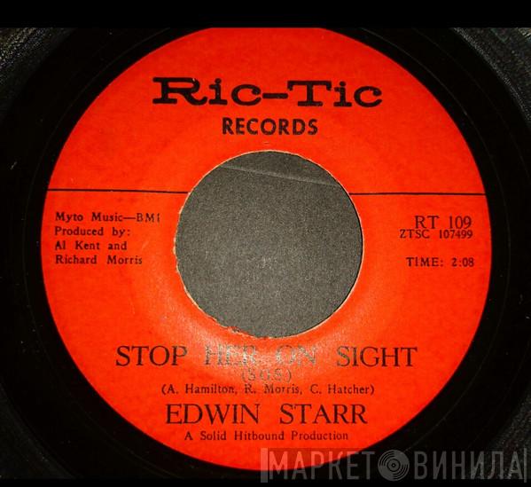 Edwin Starr - Stop Her On Sight (SOS)