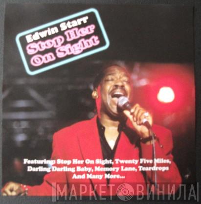 Edwin Starr - Stop Her On Sight