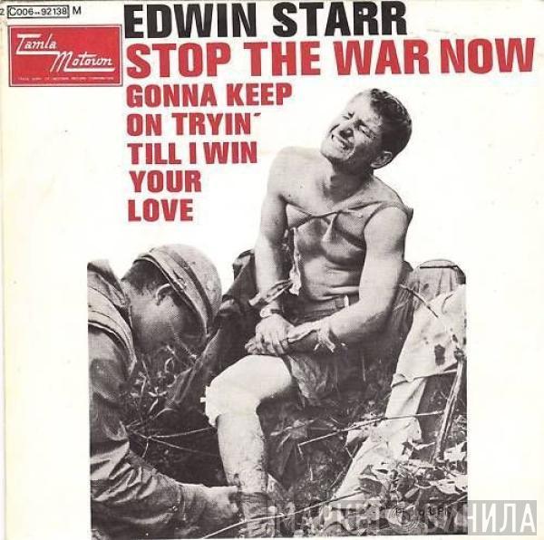  Edwin Starr  - Stop The War Now