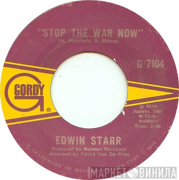 Edwin Starr - Stop The War Now