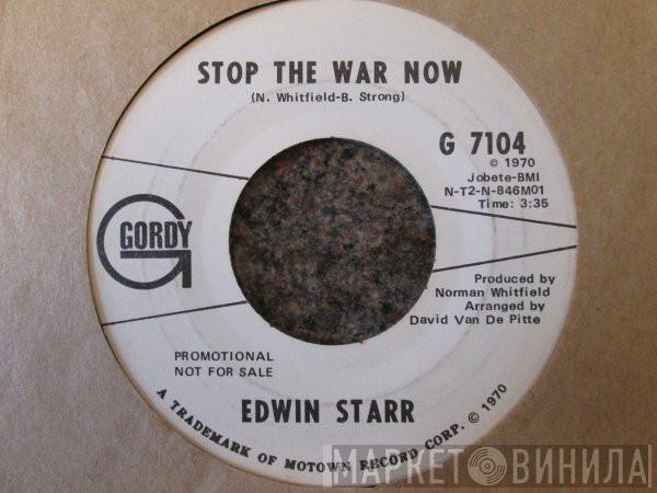  Edwin Starr  - Stop The War Now