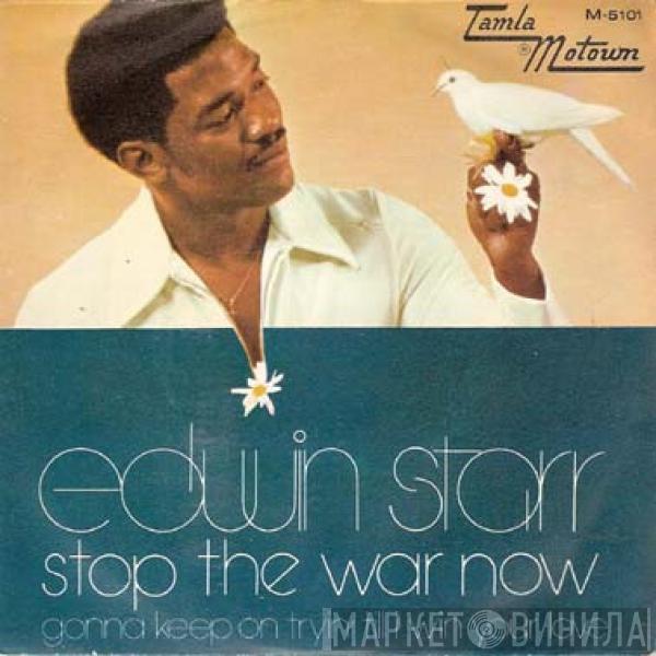  Edwin Starr  - Stop The War Now