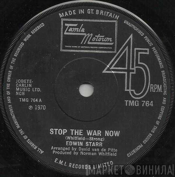 Edwin Starr - Stop The War Now