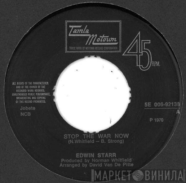  Edwin Starr  - Stop The War Now