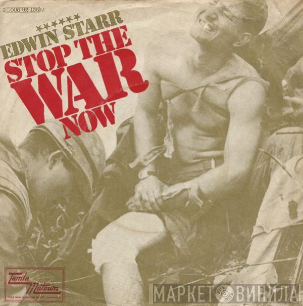 Edwin Starr - Stop The War Now