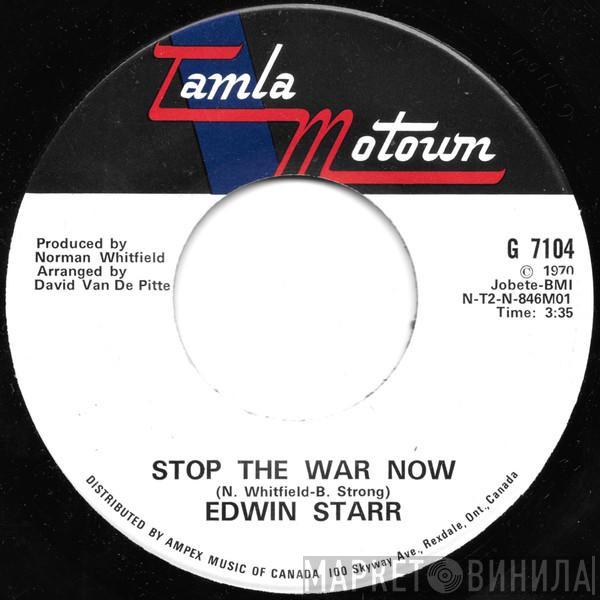 Edwin Starr - Stop The War Now