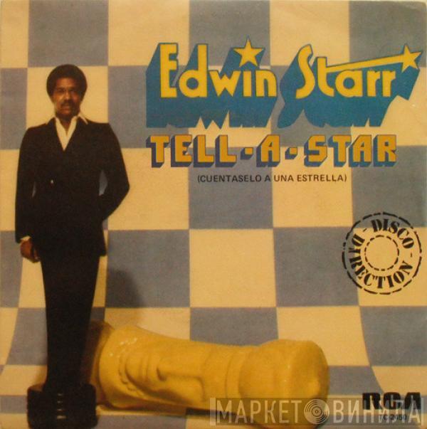Edwin Starr - Tell-A-Star (Cuéntaselo A Una Estrella)