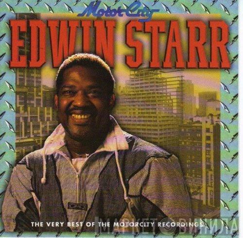 Edwin Starr - The Very Best Of The Motorcity Recordings