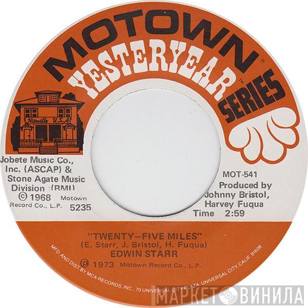 Edwin Starr - Twenty-Five Miles