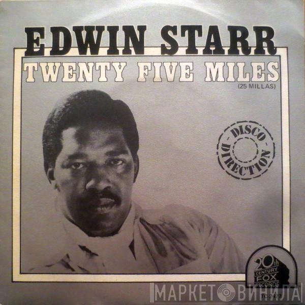 Edwin Starr - Twenty-Five Miles