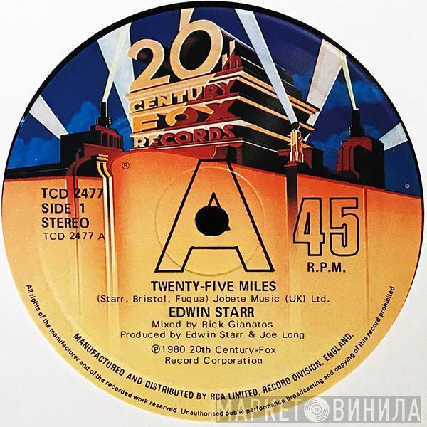 Edwin Starr - Twenty-Five Miles