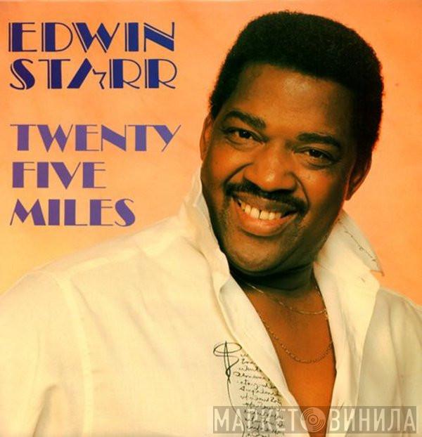 Edwin Starr - Twenty Five Miles