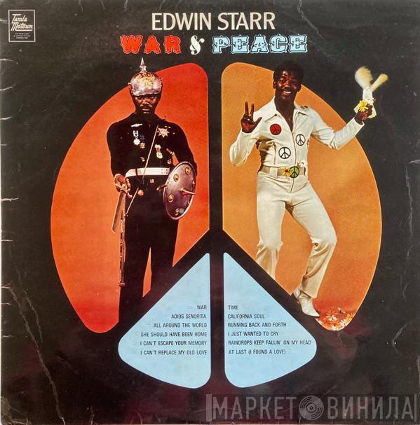 Edwin Starr - War And Peace