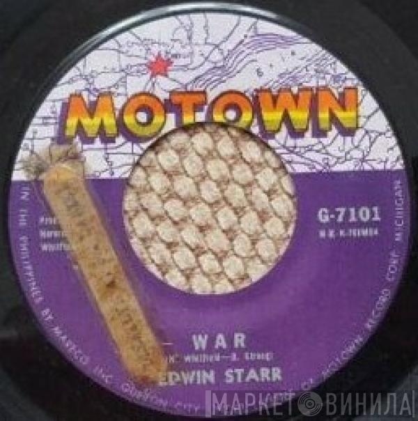  Edwin Starr  - War