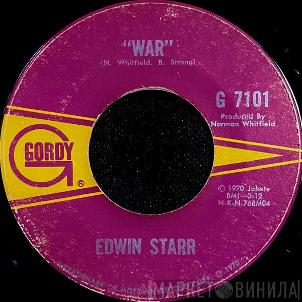  Edwin Starr  - War