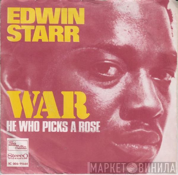  Edwin Starr  - War