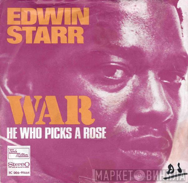  Edwin Starr  - War