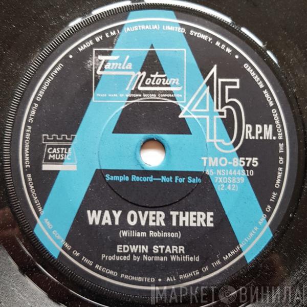  Edwin Starr  - Way Over There