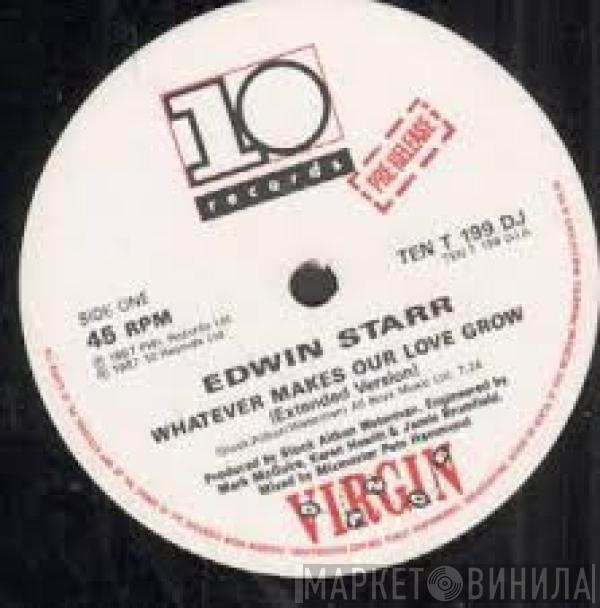 Edwin Starr - Whatever Makes Our Love Grow