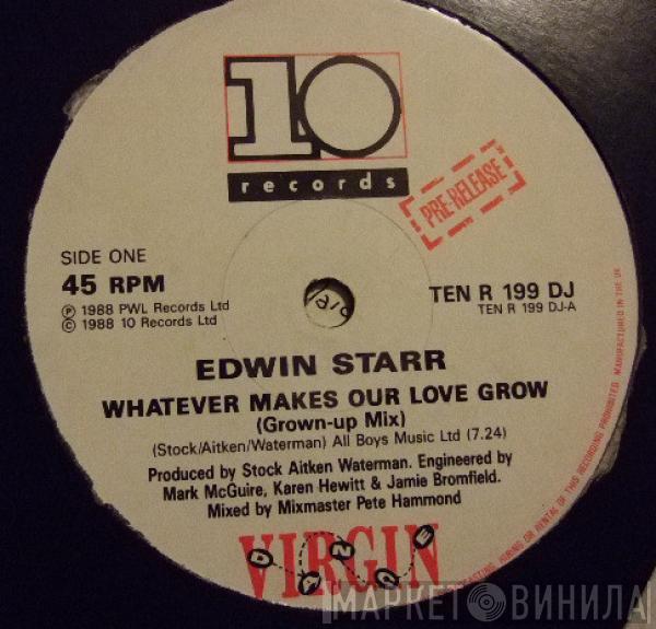 Edwin Starr - Whatever Makes Our Love Grow