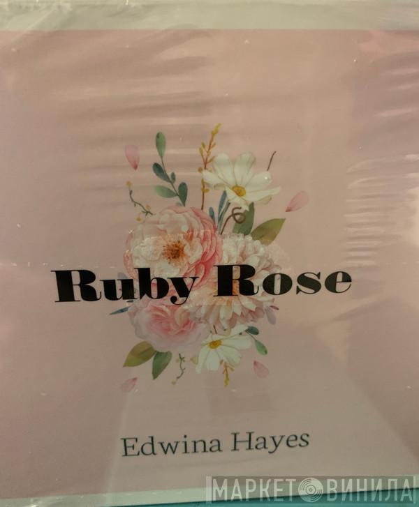  Edwina Hayes  - Ruby Rose