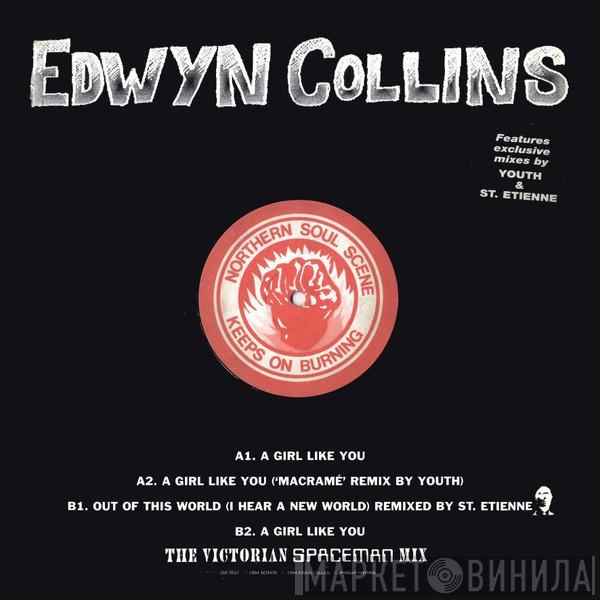 Edwyn Collins - A Girl Like You