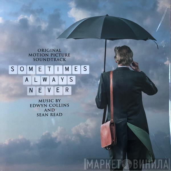 Edwyn Collins, Sean Read - Sometimes Always Never: Original Motion Picture Soundtrack