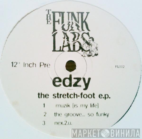 Edzy - The Stretch-Foot EP