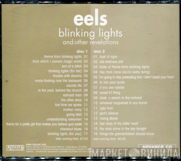  Eels  - Blinking Lights And Other Revelations