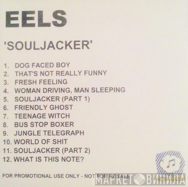 Eels - Souljacker