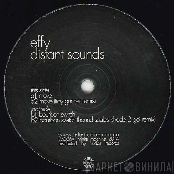 Effy  - Distant Sounds