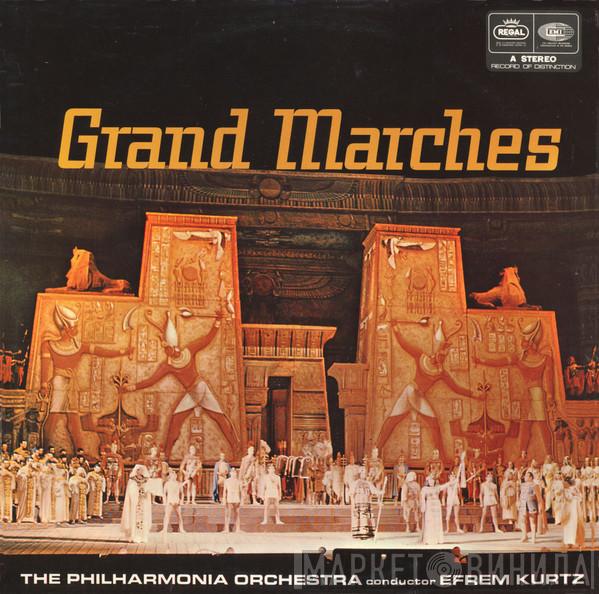 Efrem Kurtz, Philharmonia Orchestra - Grand Marches
