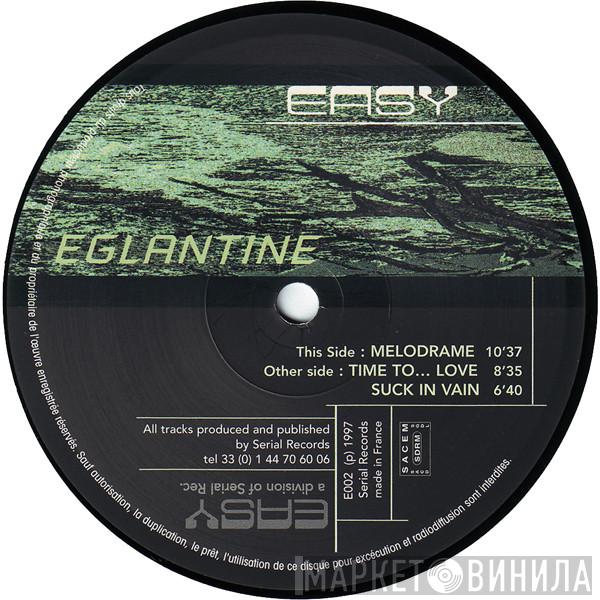 Eglantine - Mélodrame