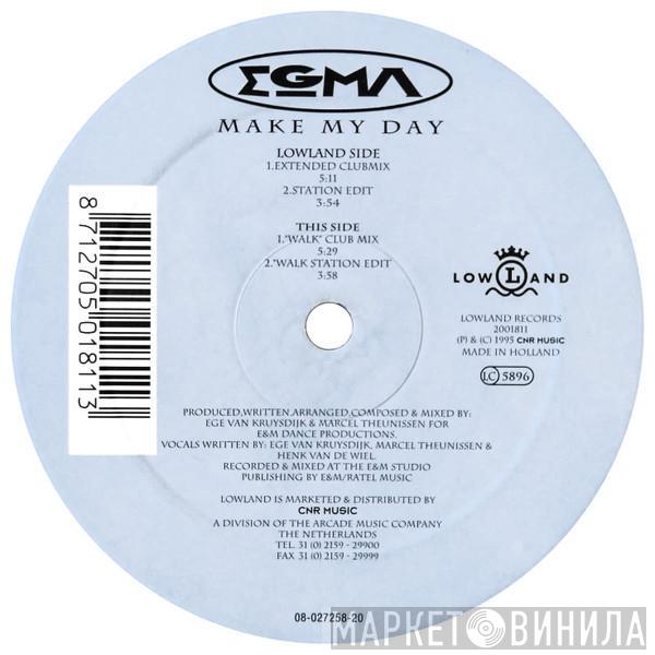 Egma - Make My Day