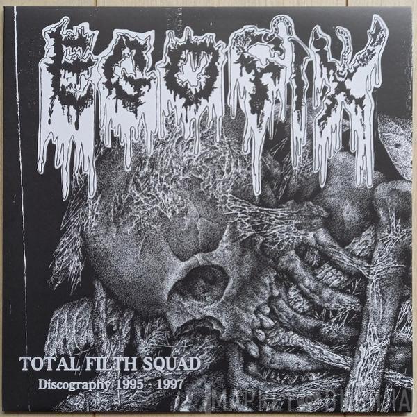 Ego Fix - Total Filth Squad Discography 1995-1997