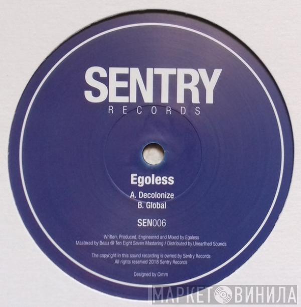 Egoless - Decolonize / Global